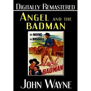 Angel and the Badman  DVD